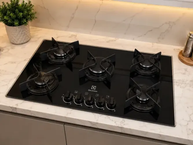 Cooktop eletrolux