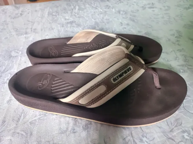 Chinelo olympikus 43/44