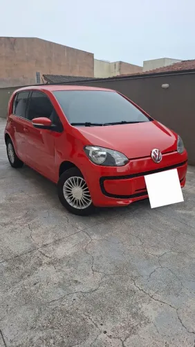 Volkswagen Up! Move 1.0 Total Flex 12V 5P 2016