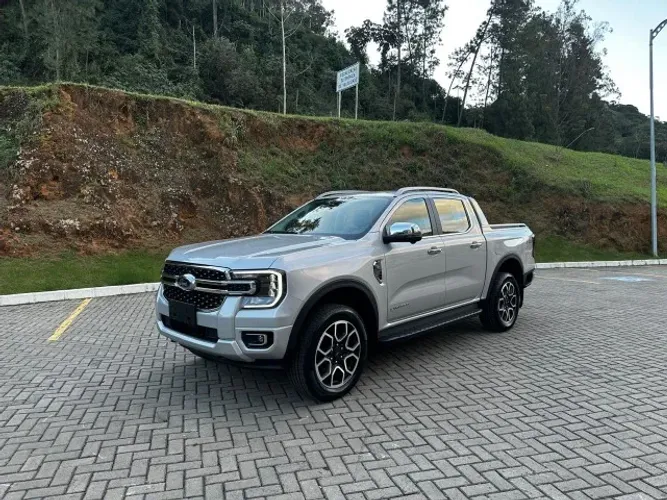 Ford Ranger Limited 3.0 V6 4X4 CD TB Die. AUT 2026