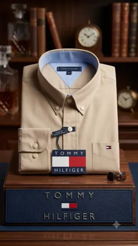 Camisa Tommy Hilfiger - Tamanho M