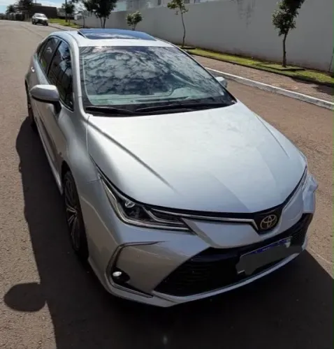 Toyota Corolla Altis 2.0 Flex 16V Aut. 2022