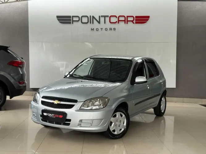 Chevrolet Celta Spirit/ LT 1.0 MPFI 8V Flexp. 5P 2012