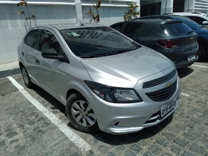 Chevrolet Onix JOY Hatch 1.0 8V Flex Mec. 4P 2019