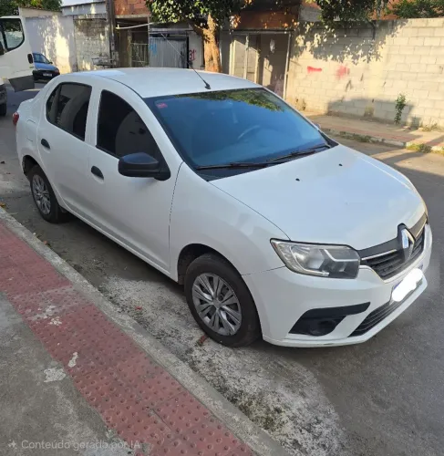 Renault Logan Authentique Flex 1.0 12V 4P 2020