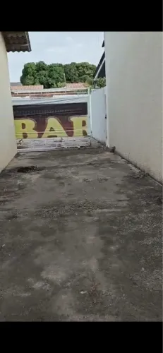 Aluguel de Casa