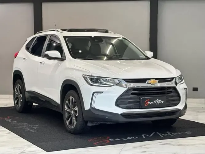 Chevrolet Tracker Premier 1.2 Turbo 12V Flex AUT 2022