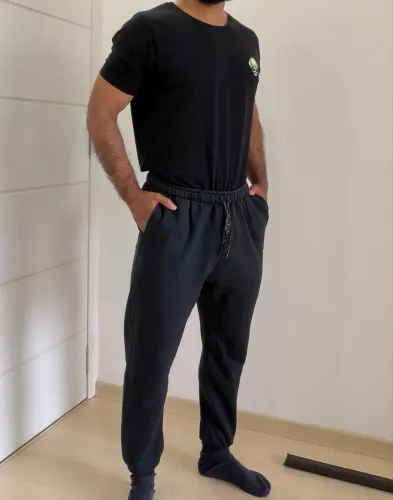 Calça de moletom Fila