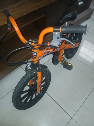 Bicicleta Nathor Extreme