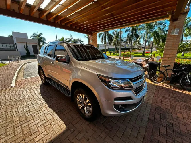 Chevrolet Trailblazer Premier 2.8 TB Diesel Aut. 2020
