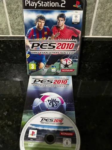 PES 2010 ORIGINAL