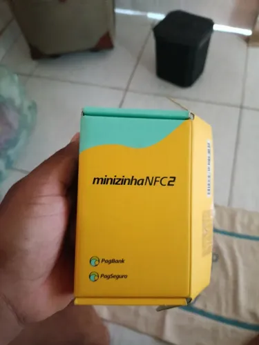 Máquineta de cartão 