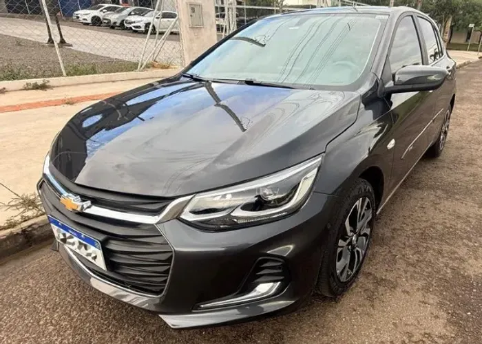 Chevrolet Onix Hatch Premier 1.0 12V TB Flex Aut. 4P 2025