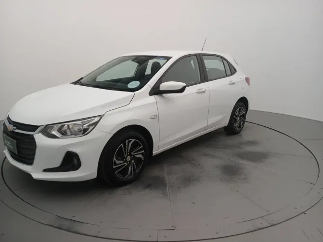 Chevrolet Onix Hatch LT 1.0 12V TB Flex Mec. 4P 2024