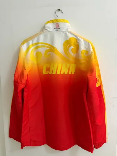 Agasalho Olímpico da delegação da China