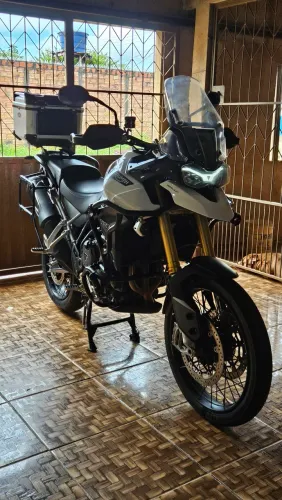 Tiger 900 Rally 2021