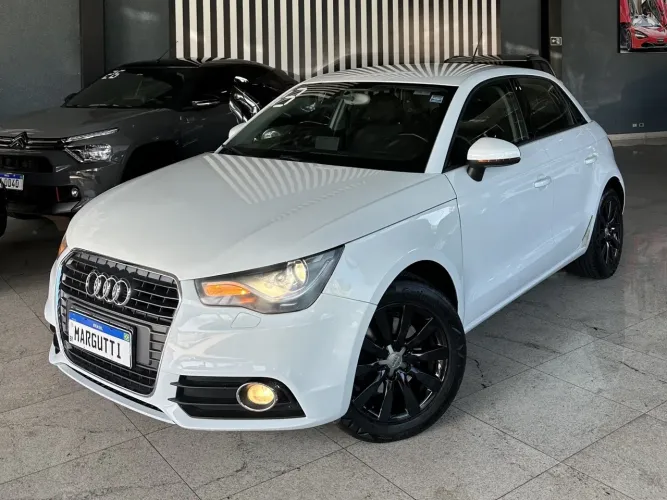 Audi A1 1.4 TFSI 122cv S-tronic 3P 2013