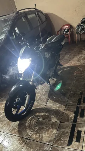 Cb300R 2012