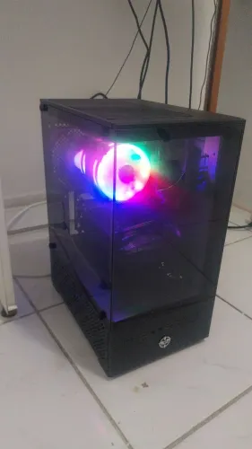 PC GAMER RYZEN 5 5600X RX 580 8GB 16GB RAM