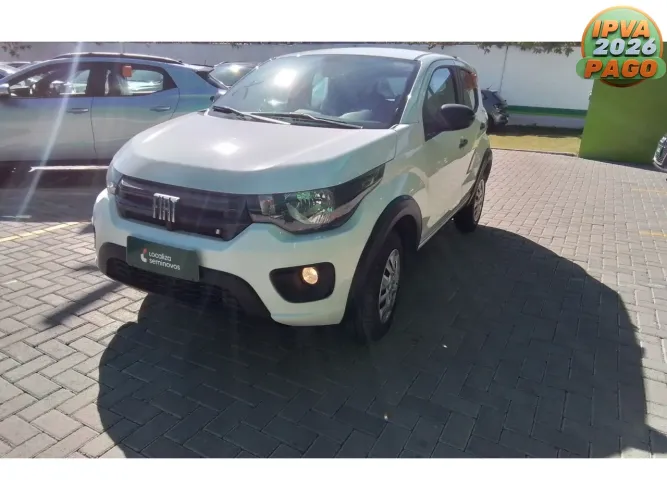 Fiat Mobi Like 1.0 Fire Flex 5P. 2025