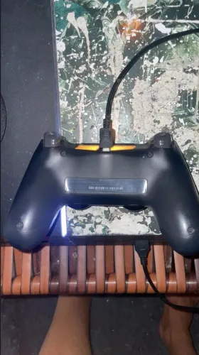 CONTROLE PLAYSTATION 4