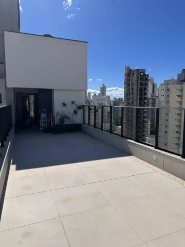 cobertura horizontal 23m² 4suítes, 5bwc, 4vg, mob/equipada exc. localização lazer completo