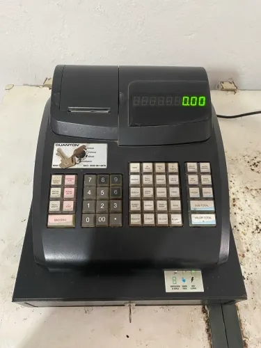 Caixa registradora Quanton BR-1010g