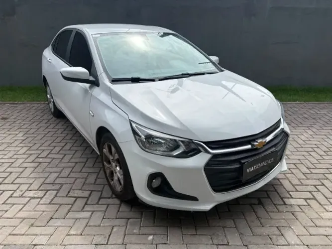 Chevrolet Onix Plus LTZ 1.0 12V TB Flex Aut. 4P 2023