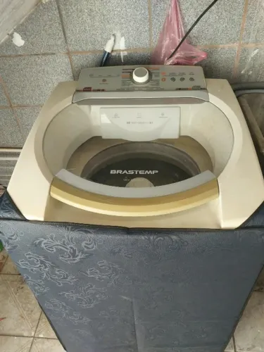 Máquina de Lavar Brastemp 11KG