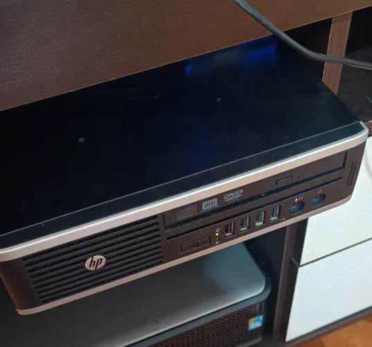 HP Mini Compact Intel Core i5 -2400 CPU