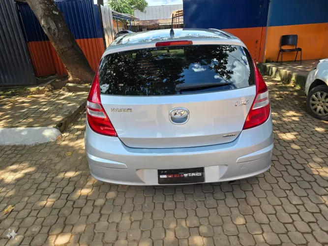 Hyundai I30 2.0 16V 145cv 5P Aut. 2011