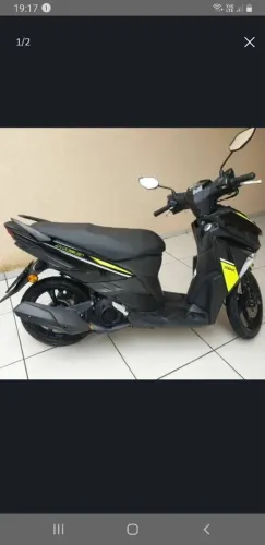 Neo 125cc automátic