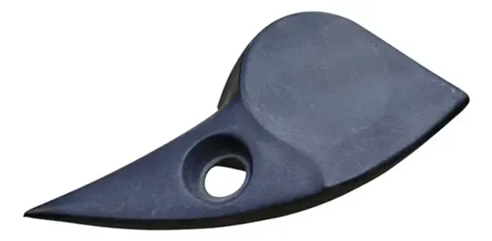 Moldura Interna Retrovisor Corsa Classic 1999 2010 Direito Preta