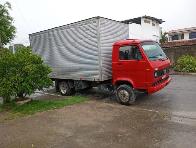 Vw 6.90 pra vender hoje! 