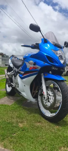 Suzuki GSX 650F