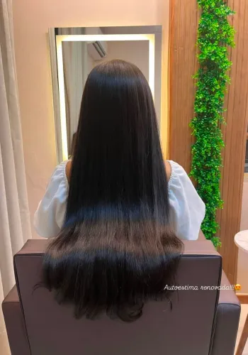 Cabelo Humano Vietnamita