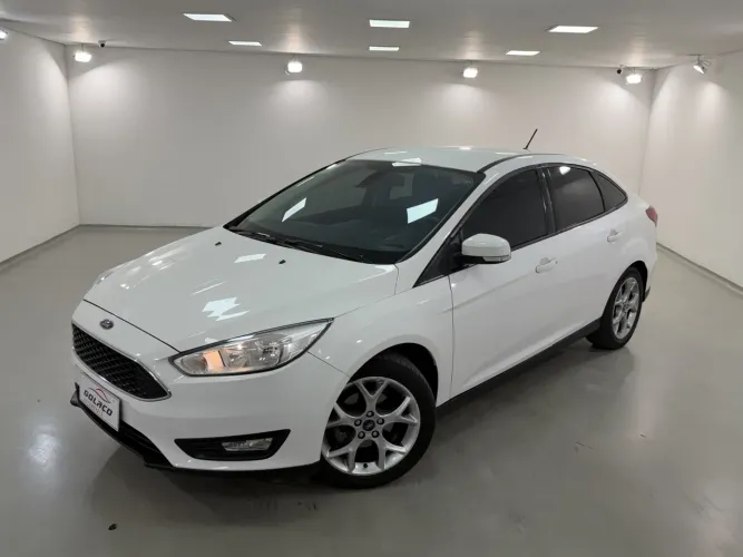 Ford Focus 2.0 16v/se/se Plus Flex 5P Aut. 2019