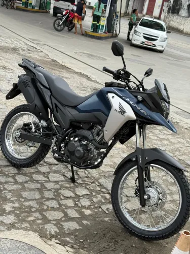 Xre 190 flex abs - imperdível