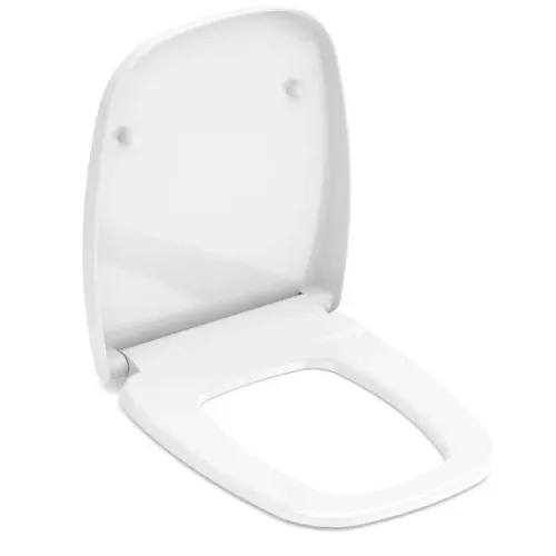 Assento Sanitário Incepa Suite PP Soft Close Branco