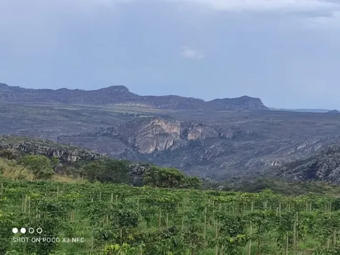Terreno para sítio em Datas - Diamantina 
