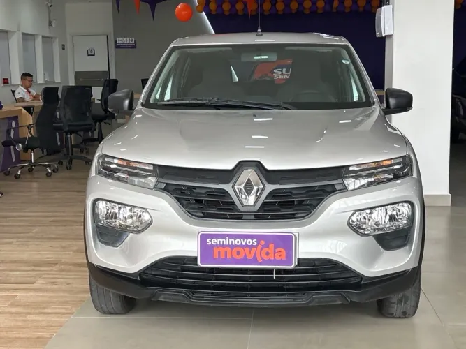 Renault Kwid Zen 1.0 Flex 12V 5P Mec. 2025