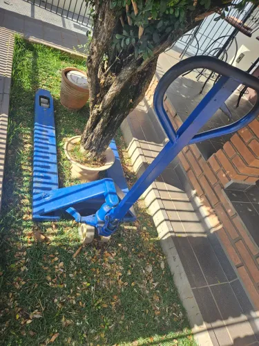 PALETEIRA SUPER CONSERVADA 