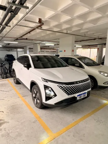 Omoda 5 Prestige 1.5 TB FWD 2026
