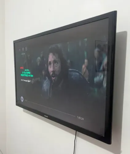 SmartTV Samsung 32 polegadas