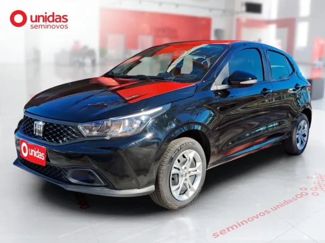 Fiat Argo Drive 1.0 Firefly 2025