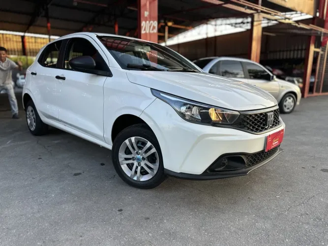 Fiat Argo Drive 1.0 Firefly 2024