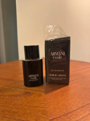 Armani Code Giorgio Armani Perfume Masculino Eau de Parfum 50ml
