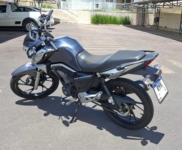 Moto CG Titan 2022 - Flex