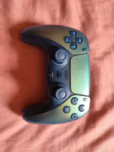 Controle de ps5 Verde original