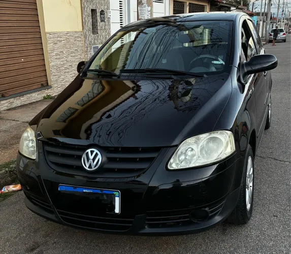 Volkswagen Fox Route 1.0 MI Total Flex 8V 5P 2009